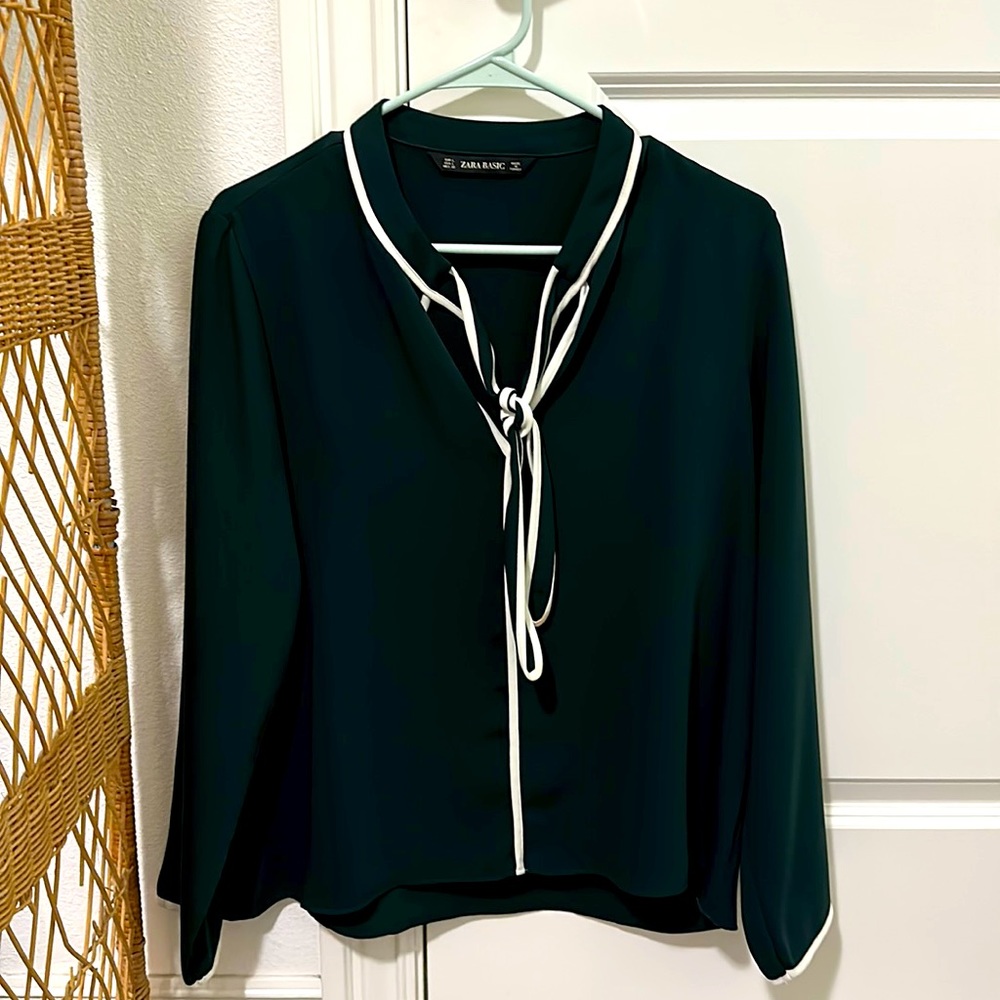 Zara Women’s Blouse